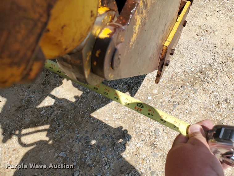 image for item KY9184 1977 Caterpillar 613B  elevating scraper