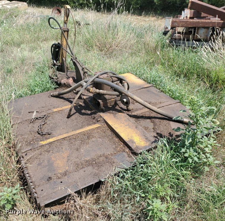 image for item KY9188 Woods  rotary mower