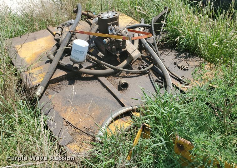 image for item KY9188 Woods  rotary mower