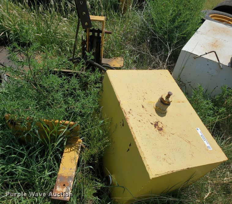 image for item KY9188 Woods  rotary mower