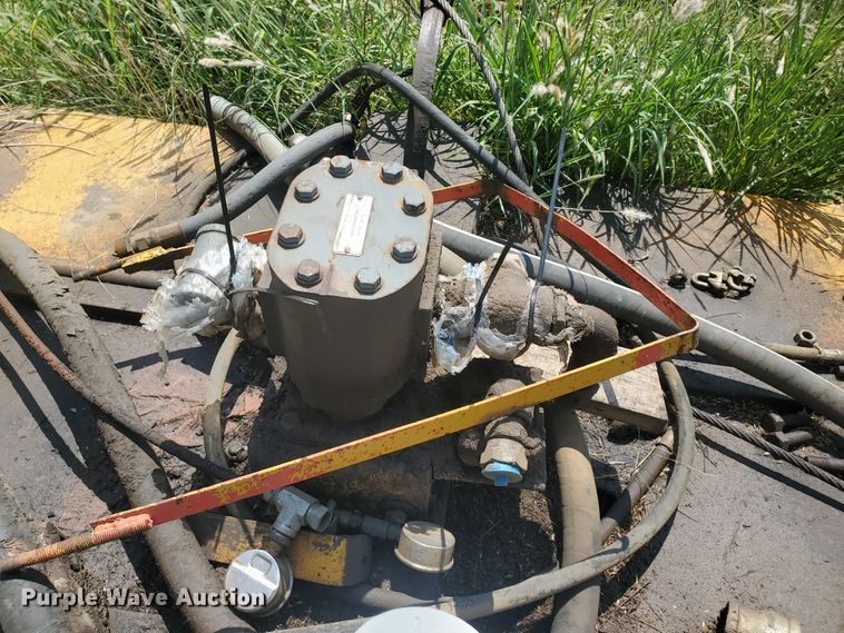 image for item KY9188 Woods  rotary mower