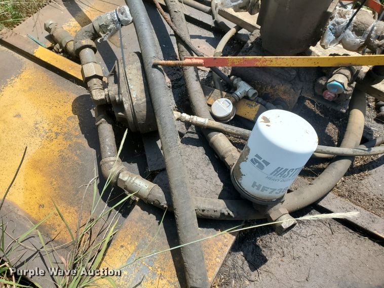 image for item KY9188 Woods  rotary mower