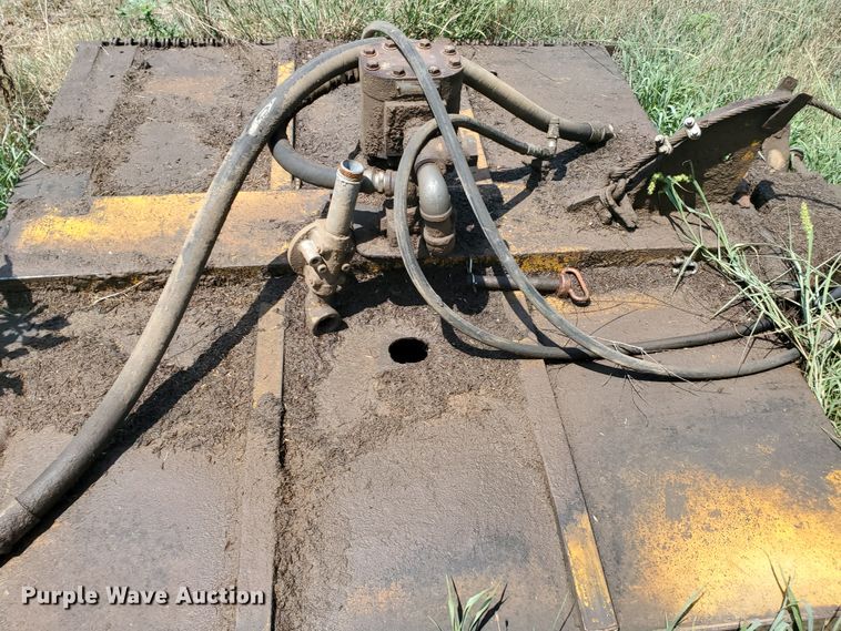 image for item KY9188 Woods  rotary mower