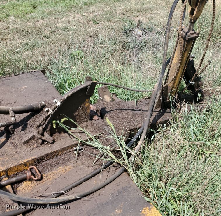 image for item KY9188 Woods  rotary mower