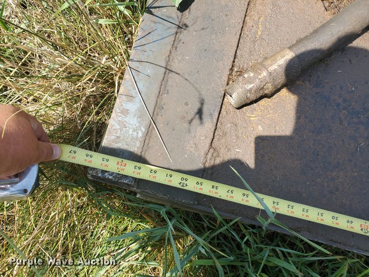 image for item KY9188 Woods  rotary mower