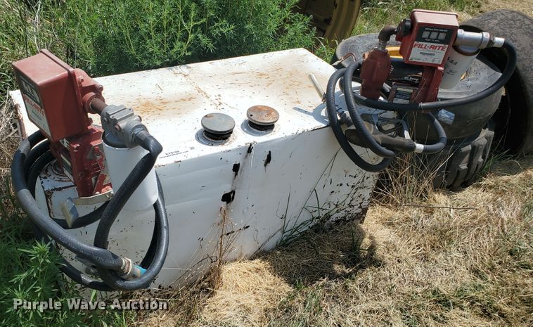 image for item KY9189 Auxiliary fuel tank