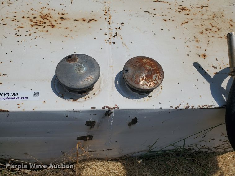 image for item KY9189 Auxiliary fuel tank