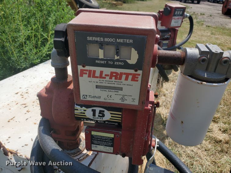 image for item KY9189 Auxiliary fuel tank