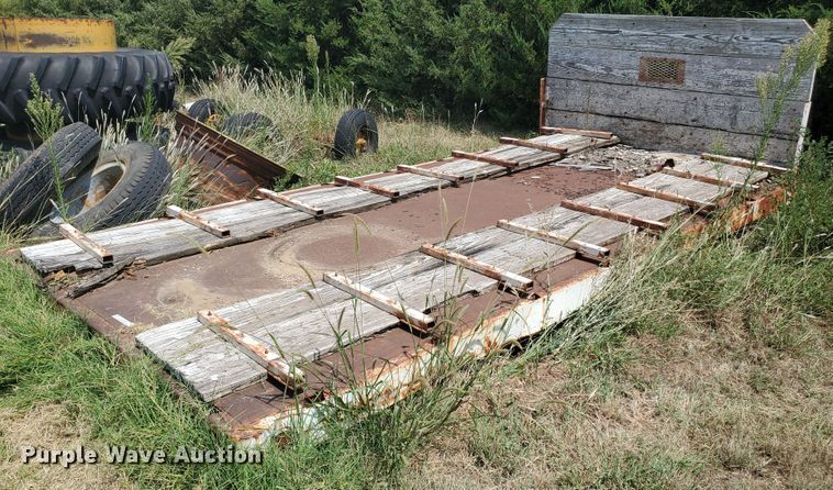 image for item KY9190 Flatbed