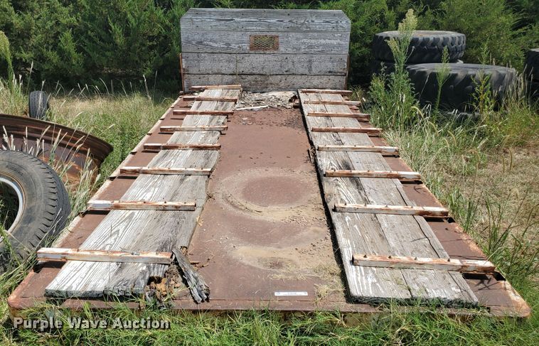 image for item KY9190 Flatbed