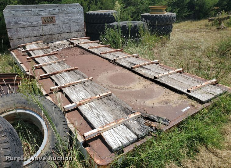 image for item KY9190 Flatbed