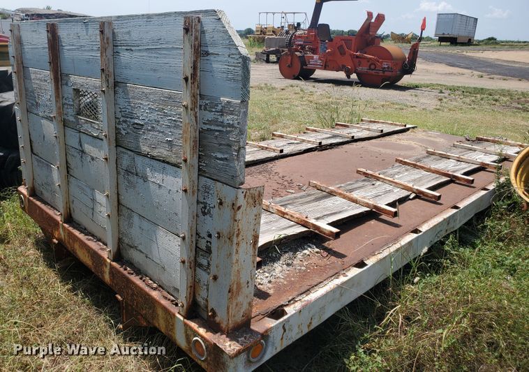 image for item KY9190 Flatbed