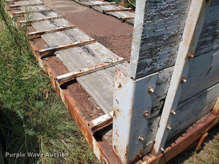 image for item KY9190 Flatbed