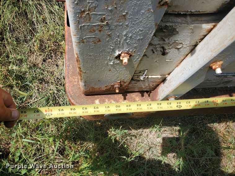 image for item KY9190 Flatbed