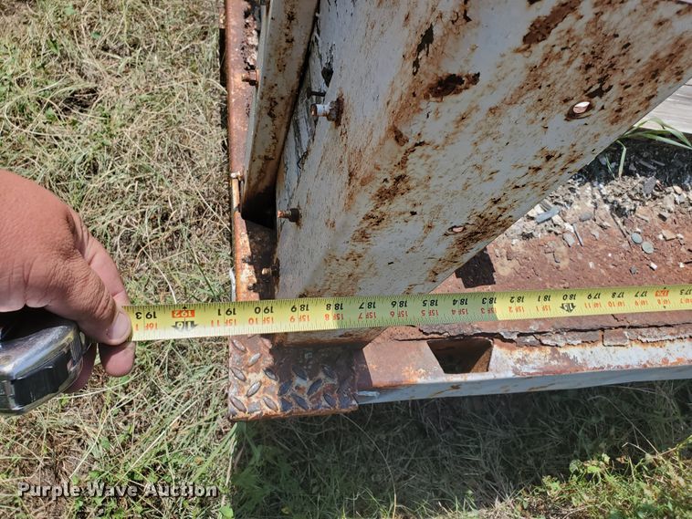 image for item KY9190 Flatbed