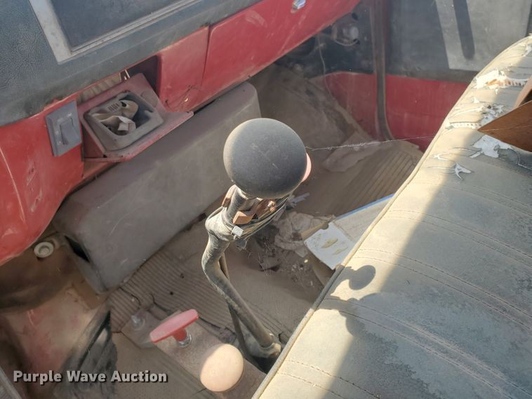 image for item KY9191 1990 GMC C6000  truck cab and chassis