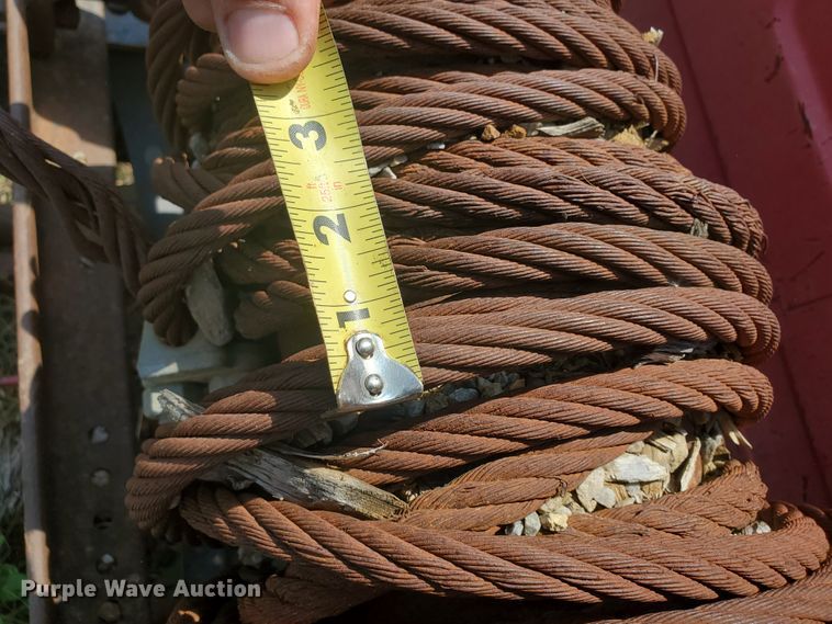 image for item KY9191 1990 GMC C6000  truck cab and chassis