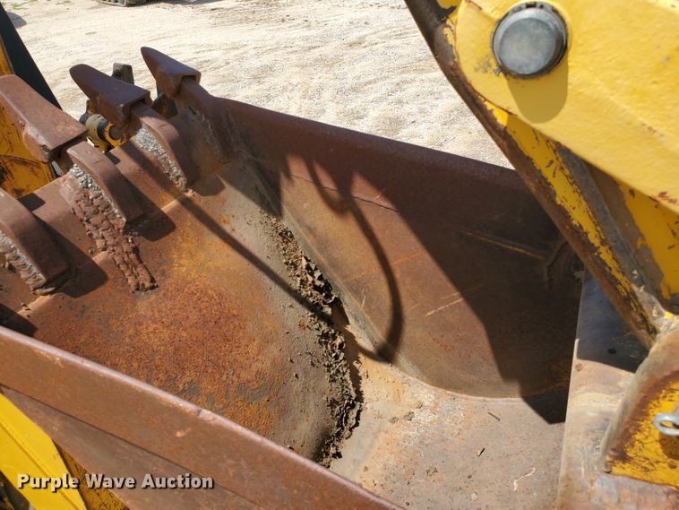 image for item KY9192 1992 John Deere 310D  backhoe