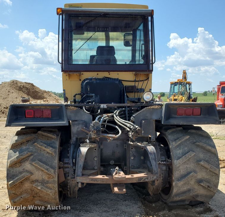 image for item KY9193 1987 Caterpillar Challenger 65  track tractor