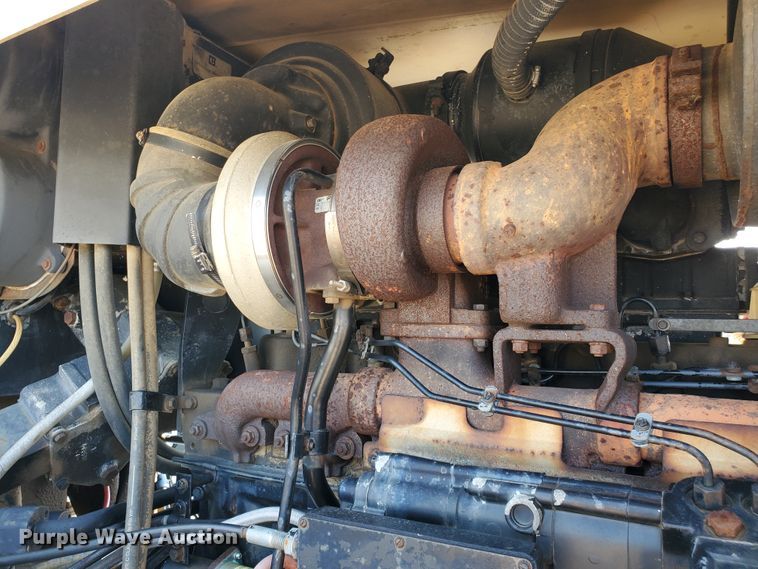 image for item KY9193 1987 Caterpillar Challenger 65  track tractor