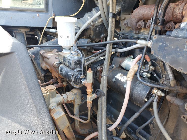 image for item KY9193 1987 Caterpillar Challenger 65  track tractor