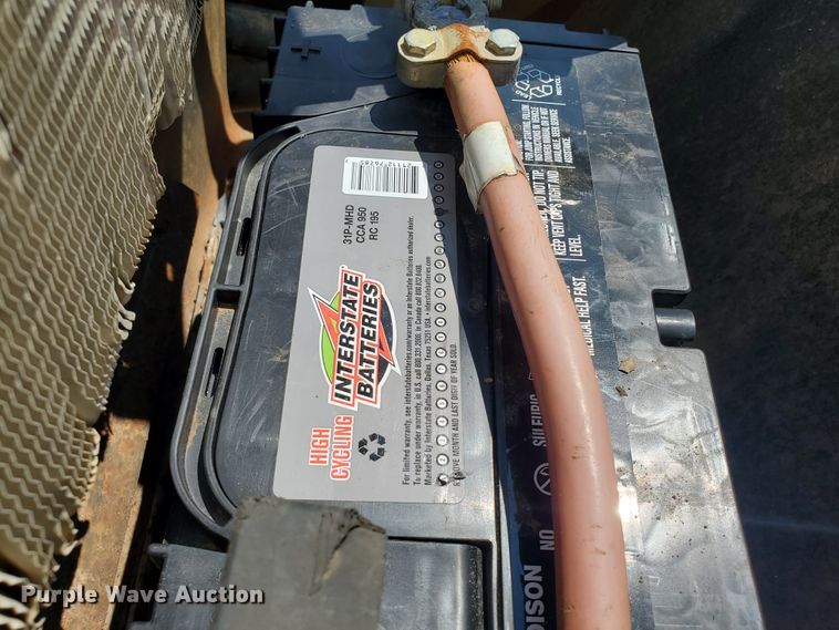 image for item KY9193 1987 Caterpillar Challenger 65  track tractor