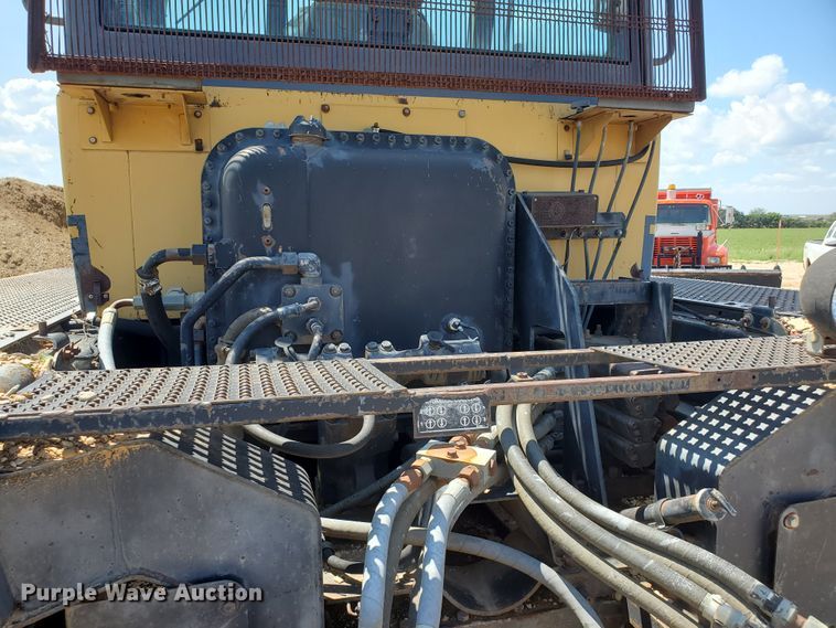 image for item KY9193 1987 Caterpillar Challenger 65  track tractor