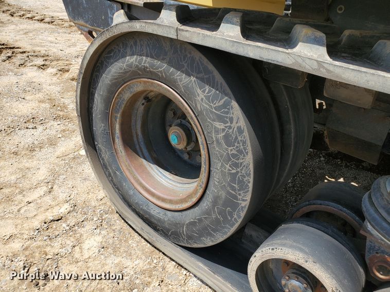 image for item KY9193 1987 Caterpillar Challenger 65  track tractor