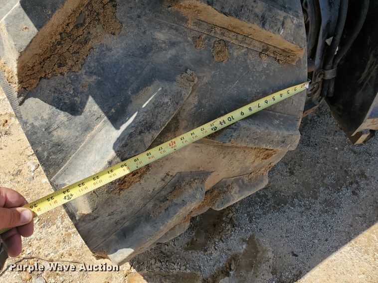 image for item KY9193 1987 Caterpillar Challenger 65  track tractor