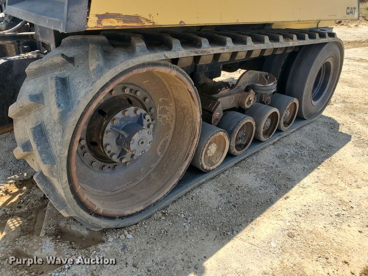 image for item KY9193 1987 Caterpillar Challenger 65  track tractor