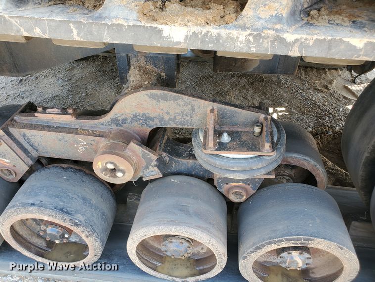 image for item KY9193 1987 Caterpillar Challenger 65  track tractor