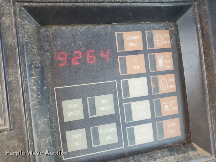 image for item KY9193 1987 Caterpillar Challenger 65  track tractor