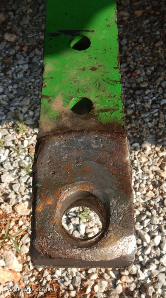 image for item DA5342 1998 John Deere 7710  MFWD tractor