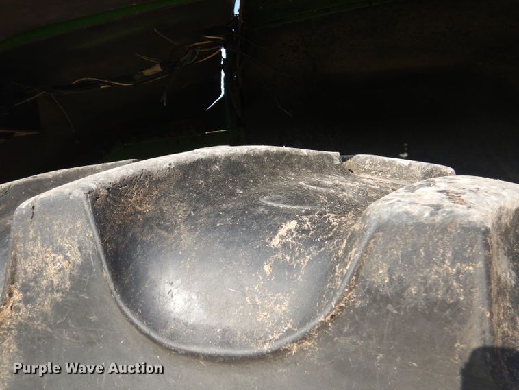 image for item DA5342 1998 John Deere 7710  MFWD tractor