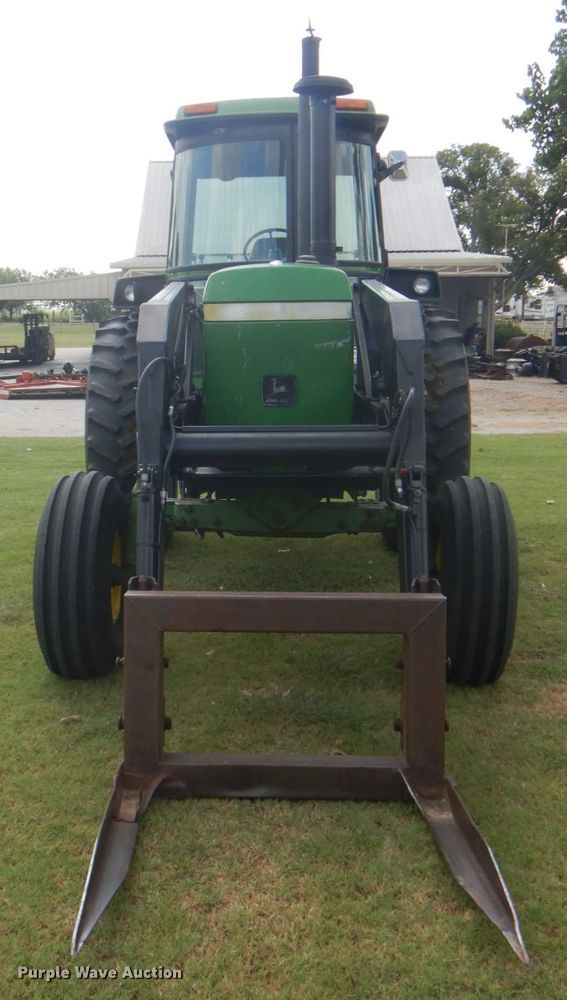 image for item DH7273 1974 John Deere 4430  tractor