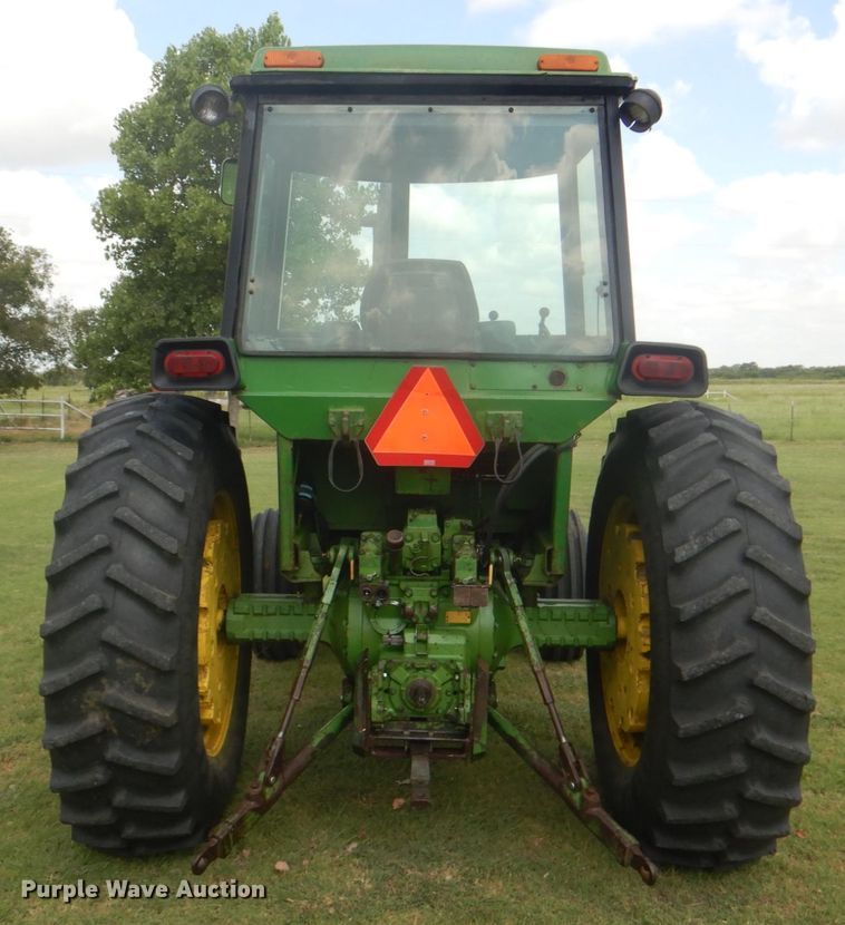 image for item DH7273 1974 John Deere 4430  tractor