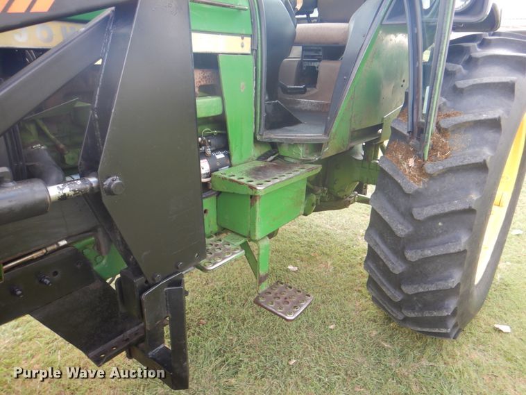 image for item DH7273 1974 John Deere 4430  tractor