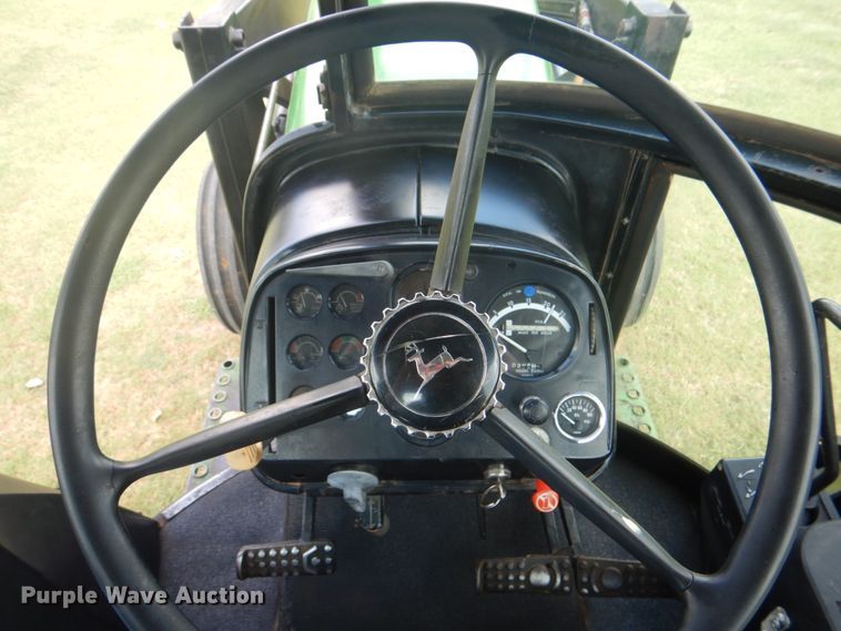 image for item DH7273 1974 John Deere 4430  tractor