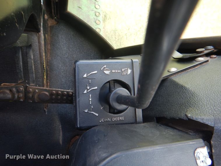 image for item DH7273 1974 John Deere 4430  tractor