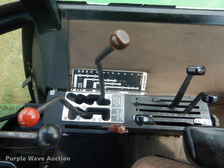 image for item DH7273 1974 John Deere 4430  tractor