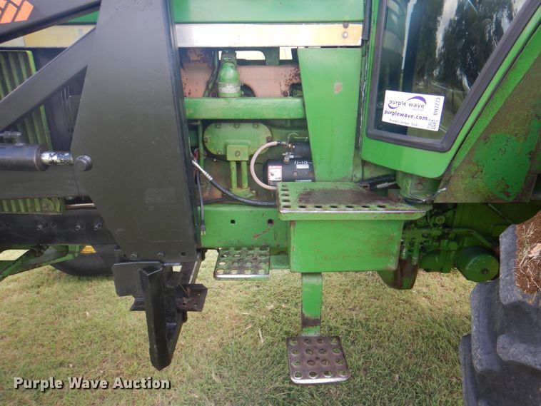 image for item DH7273 1974 John Deere 4430  tractor