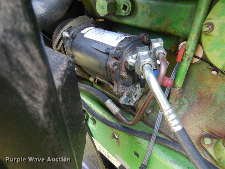 image for item DH7273 1974 John Deere 4430  tractor