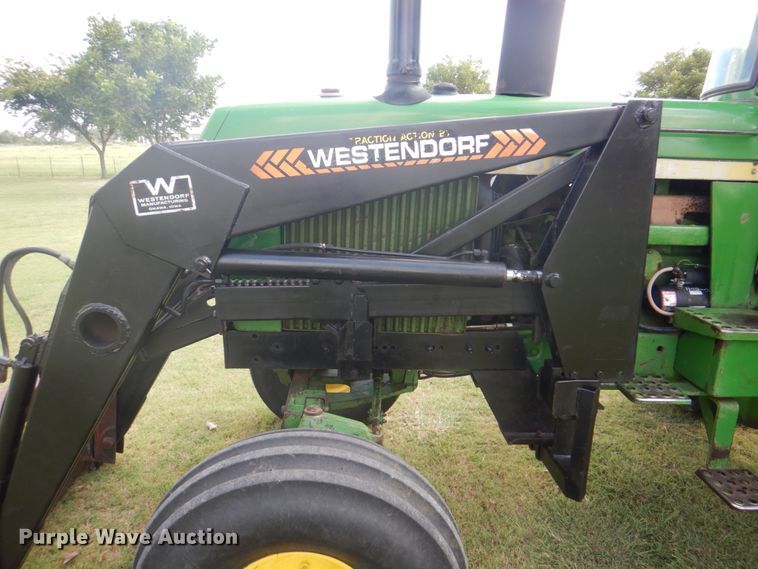 image for item DH7273 1974 John Deere 4430  tractor