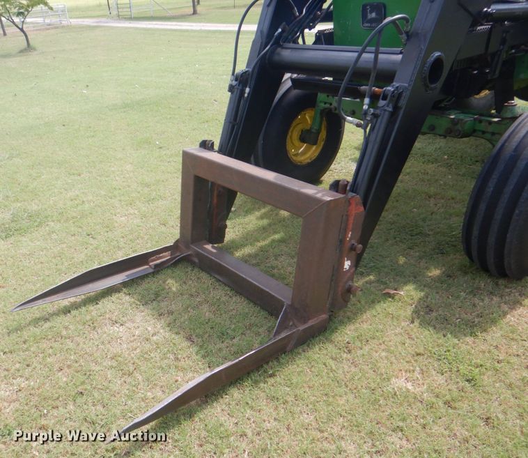 image for item DH7273 1974 John Deere 4430  tractor