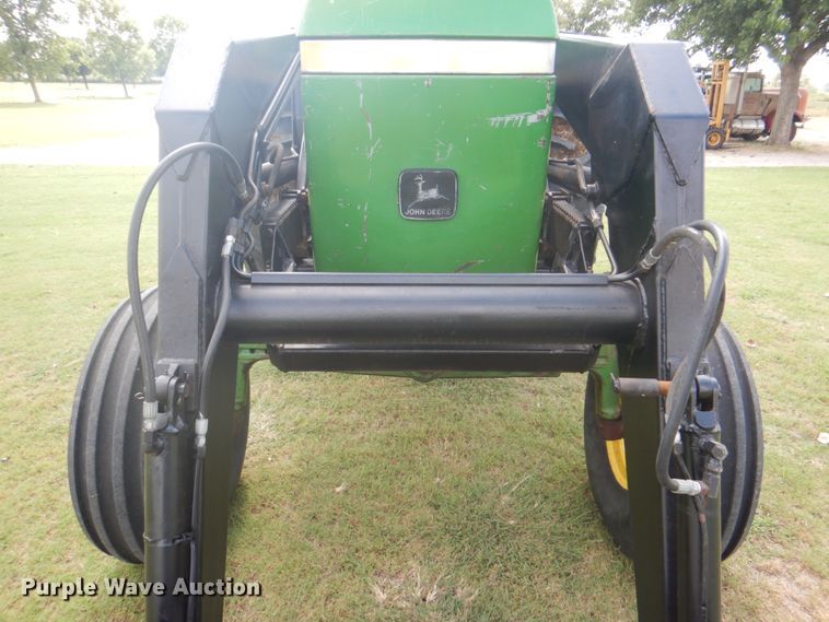 image for item DH7273 1974 John Deere 4430  tractor