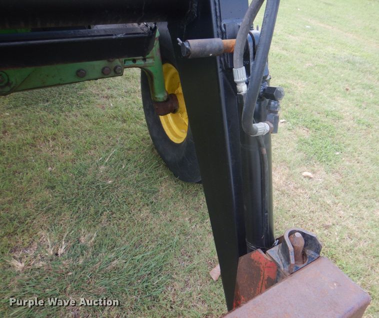 image for item DH7273 1974 John Deere 4430  tractor