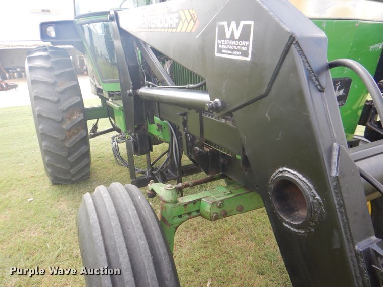 image for item DH7273 1974 John Deere 4430  tractor