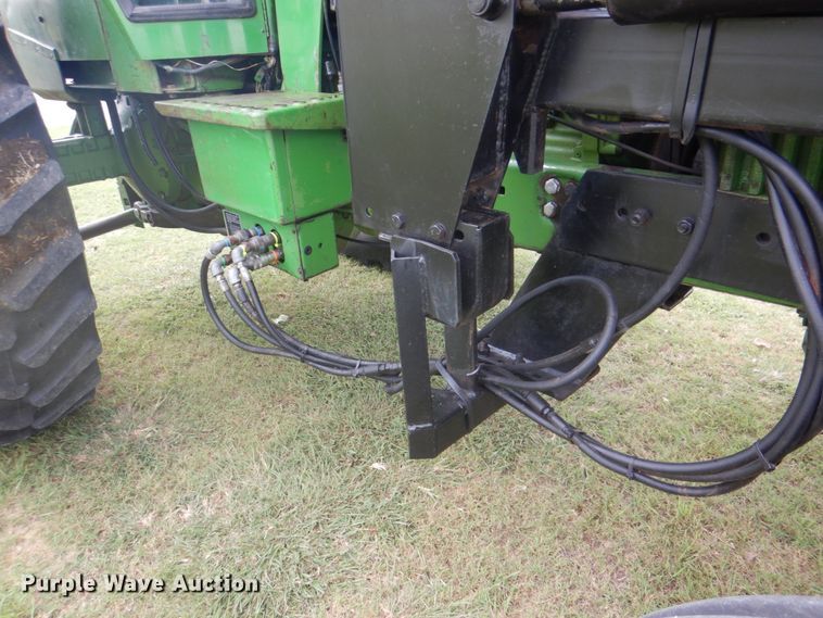 image for item DH7273 1974 John Deere 4430  tractor