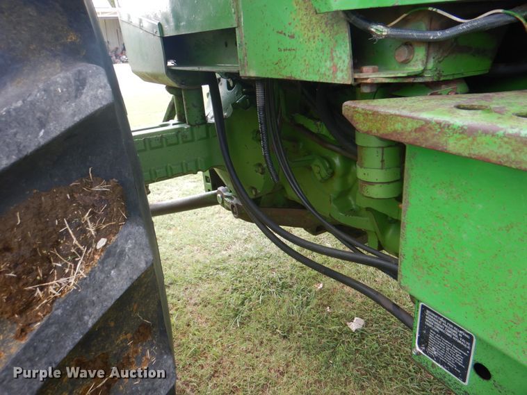 image for item DH7273 1974 John Deere 4430  tractor