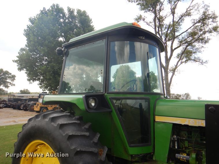 image for item DH7273 1974 John Deere 4430  tractor